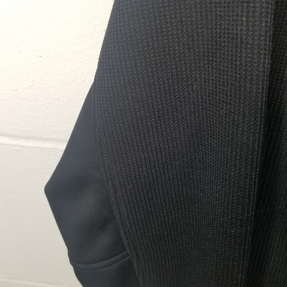 Spyder constant black zip sweater jacket - Picture 11 of 11